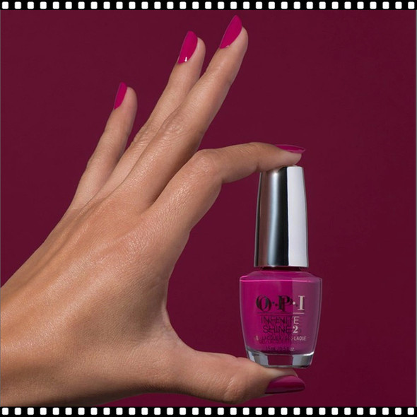 OPI INFINITE SHINE Spare Me a French Quarter  #ISLN55*