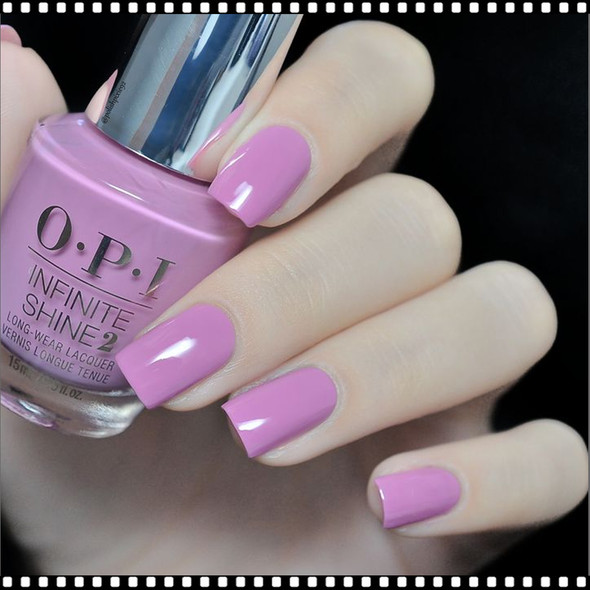 OPI INFINITE SHINE Suzi Will Quechua Later! #ISLP31*