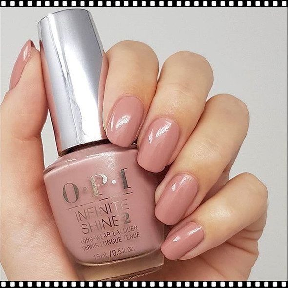 OPI INFINITE SHINE Somewhere Over the Rainbow Mountain #ISLP37*