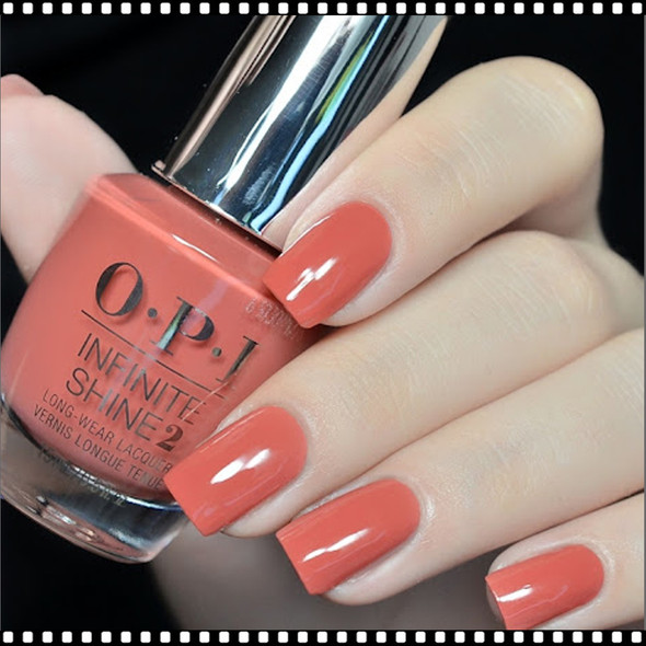 OPI INFINITE SHINE My Solar Clock is Ticking #ISLP38*