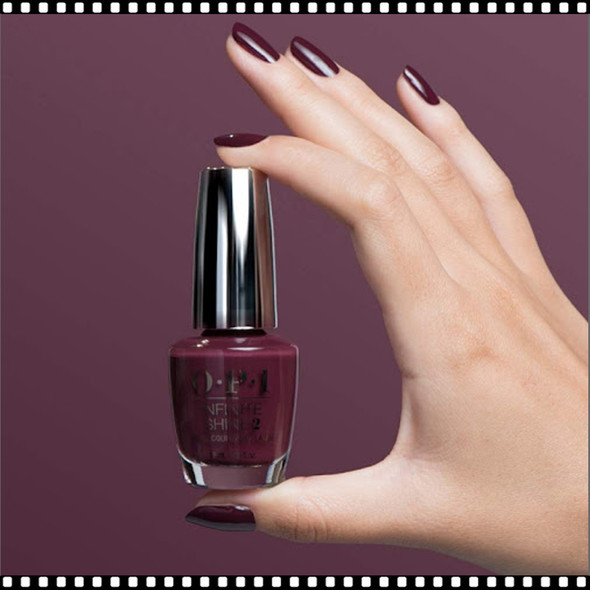 OPI INFINITE SHINE Yes My Condor Can-do! #ISLP41*