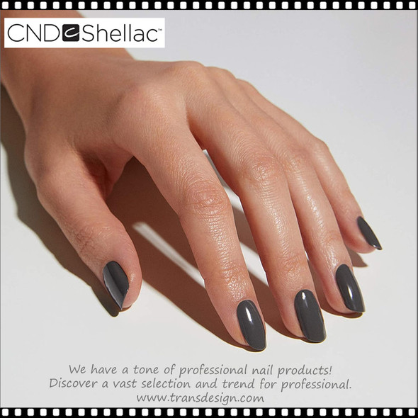 CND SHELLAC Silhouette 0.25oz. #296