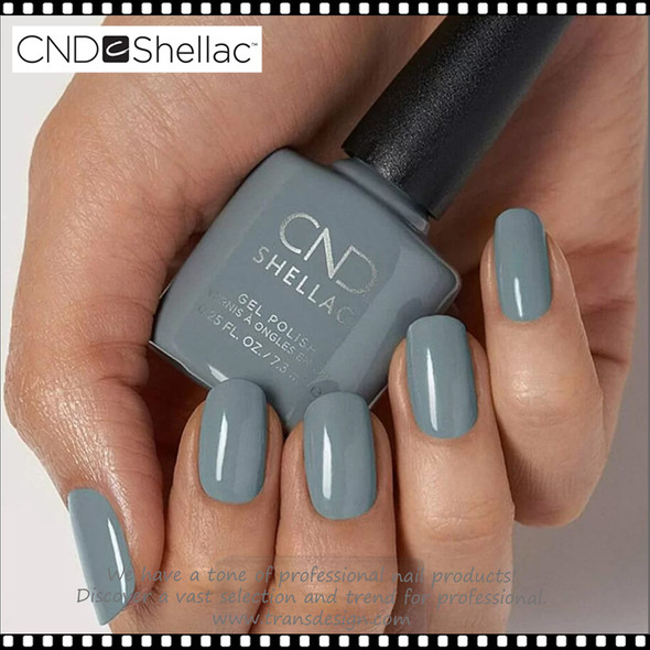 CND SHELLAC Whisper 0.25oz. #299