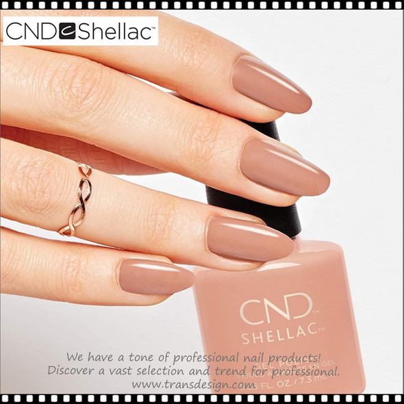 CND SHELLAC Boheme 0.25oz. #298