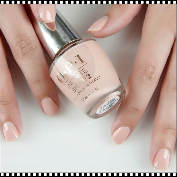 OPI INFINITE SHINE Bubble Bath #ISLS86