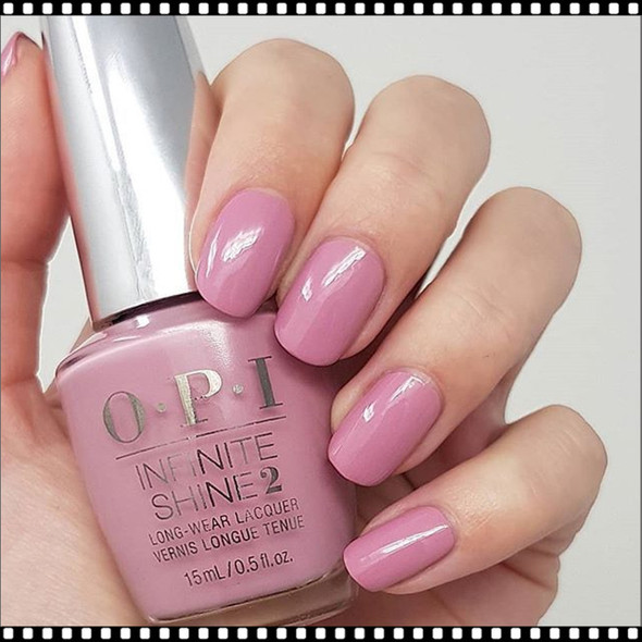 OPI INFINITE SHINE Rice Rice Baby #ISLT80*