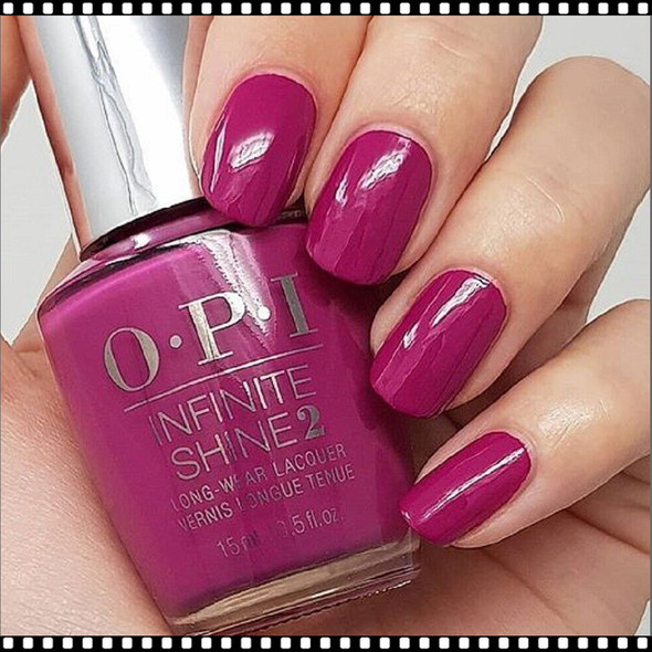 OPI INFINITE SHINE Hurry-juku Get this Color! ISLT83*