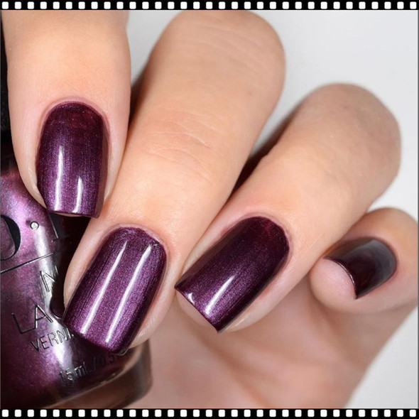 OPI INFINITE SHINE Boy Be Thistle-ing at Me #ISLU17*