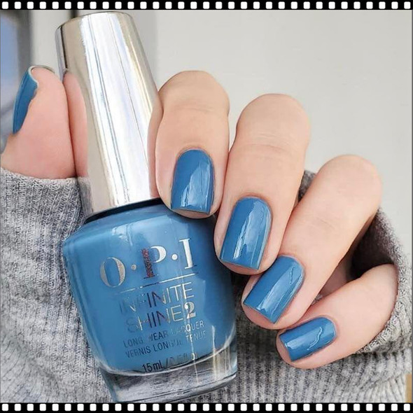 OPI INFINITE SHINE OPI Grabs the Unicorn by the Horn #ISLU20*