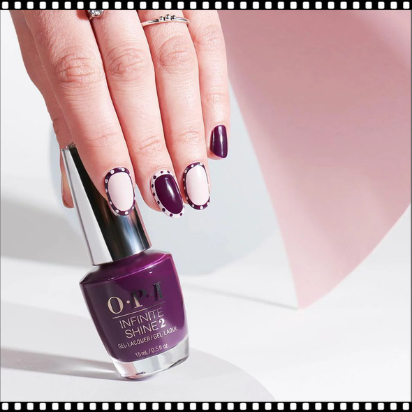 OPI INFINITE SHINE O Suzi Mio #ISLV35*