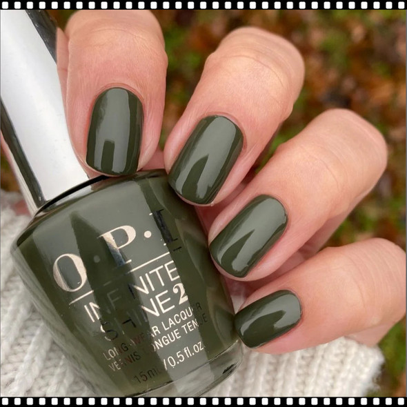 OPI INFINITE SHINE Suzi-Firt Lady Of Nails #ISLW55*