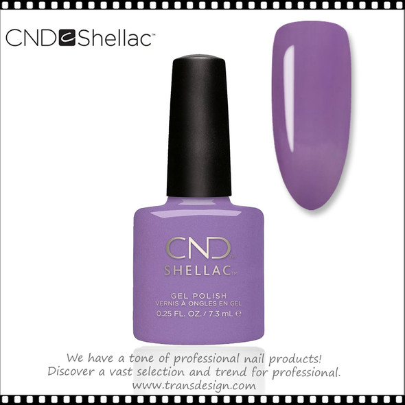 CND SHELLAC Lilac Longing 0.25oz.