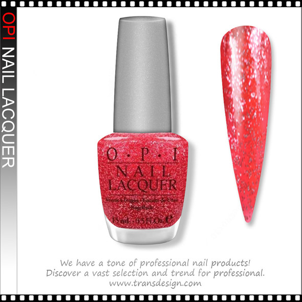 OPI DESIGN SERIES  Bold #DS041