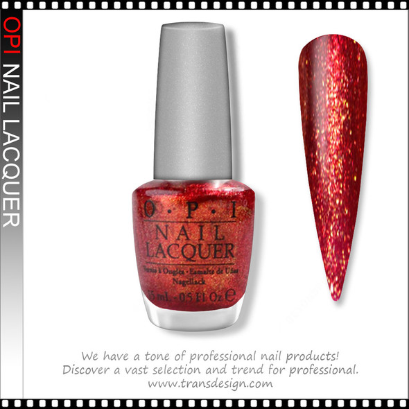OPI DESIGN SERIES  Indulgence #DS042