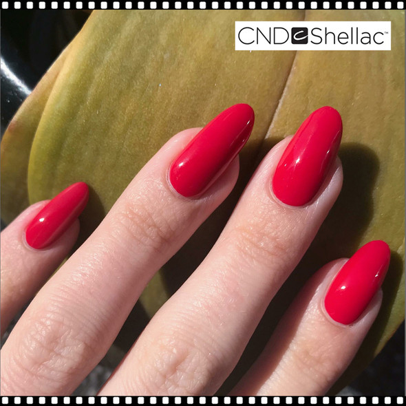 CND SHELLAC Lobster Roll 0.25oz.
