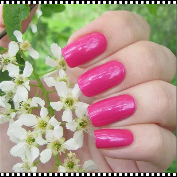 OPI NAIL LACQUER La Paz-itively Hot #NLA20