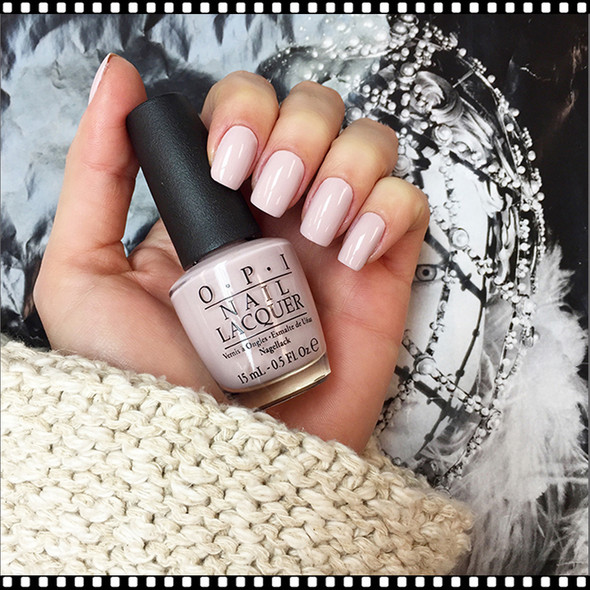 OPI NAIL LACQUER Don't Bossa Nova Me Around #NLA60