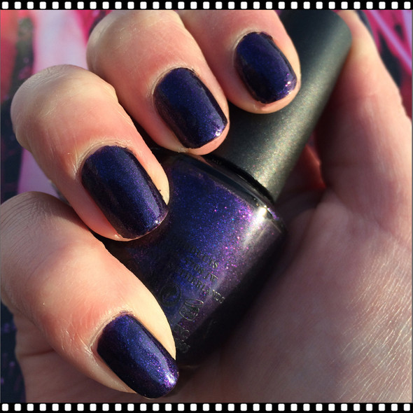 OPI NAIL LACQUER OPI Ink. #NLB61