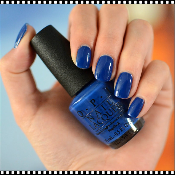OPI NAIL LACQUER Dating A Royal #NLB70*