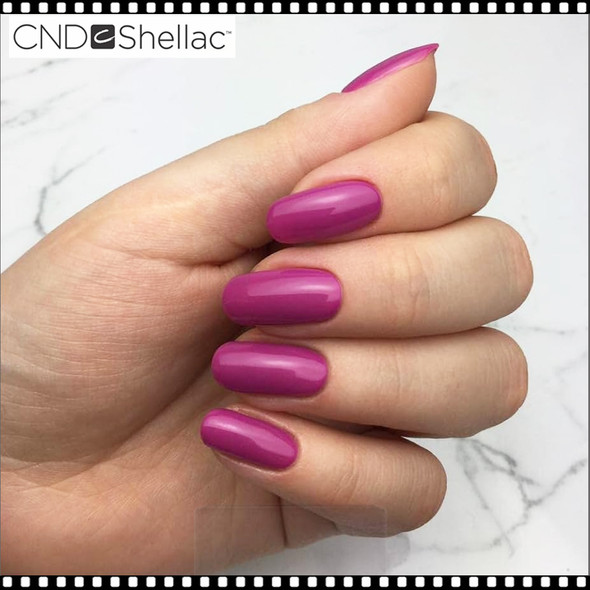 CND SHELLAC Psychedelic 0.25oz.