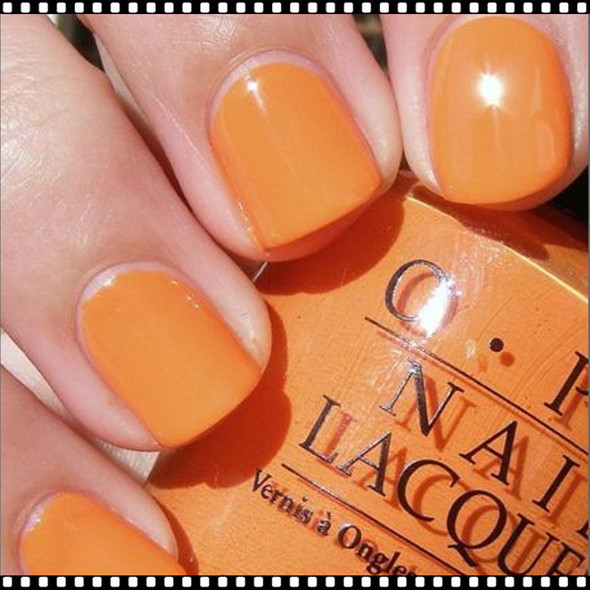 OPI NAIL LACQUER In My Back Pocket #NLB88*