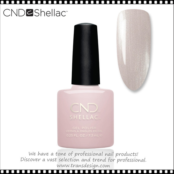 CND SHELLAC Soiree Strut 0.25oz.