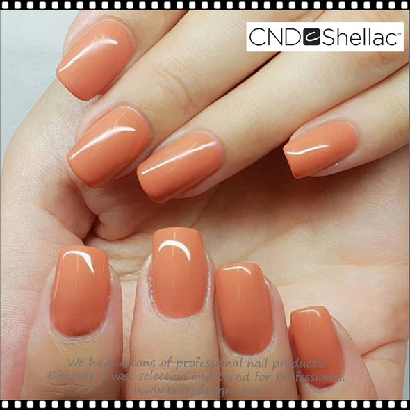 CND SHELLAC Spear 0.25oz.