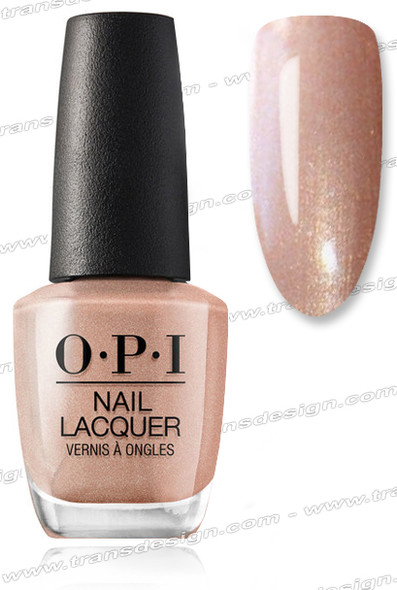 OPI NAIL LACQUER Nomad's Dream NLP02