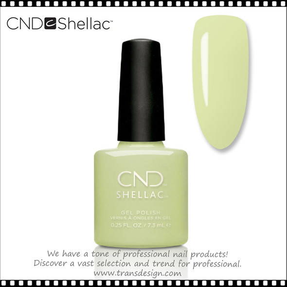 CND SHELLAC Sugar Cane 0.25oz.