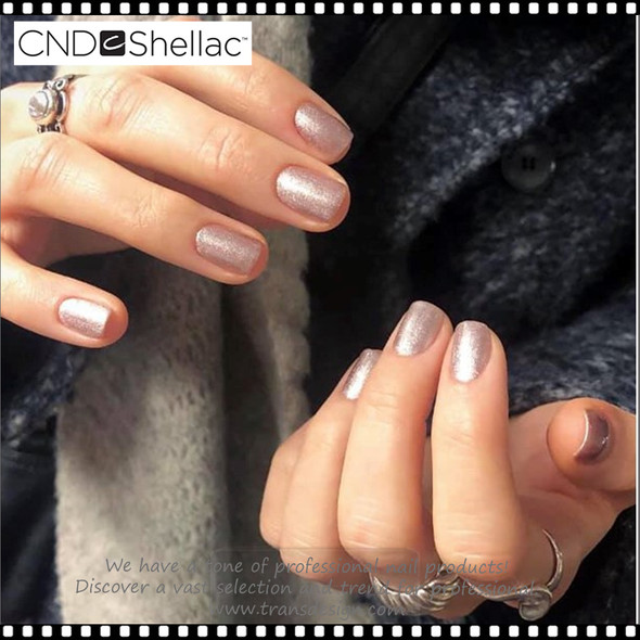 CND SHELLAC Safety Pin 0.25oz.