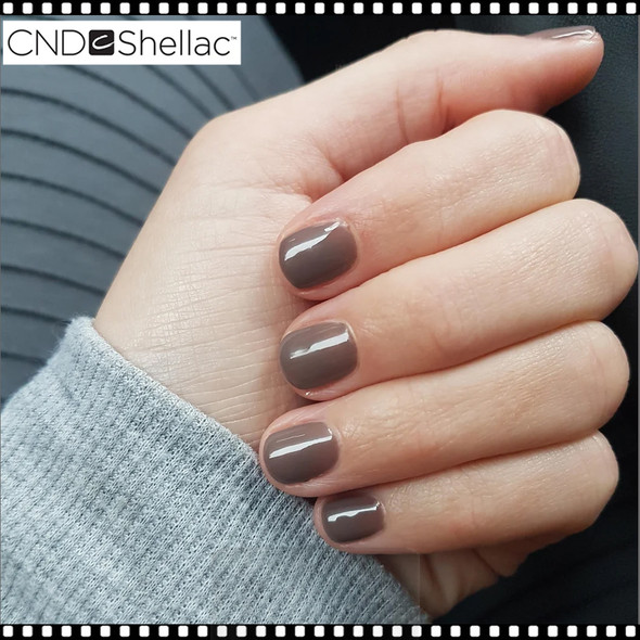 CND SHELLAC Rubble 0.25oz.