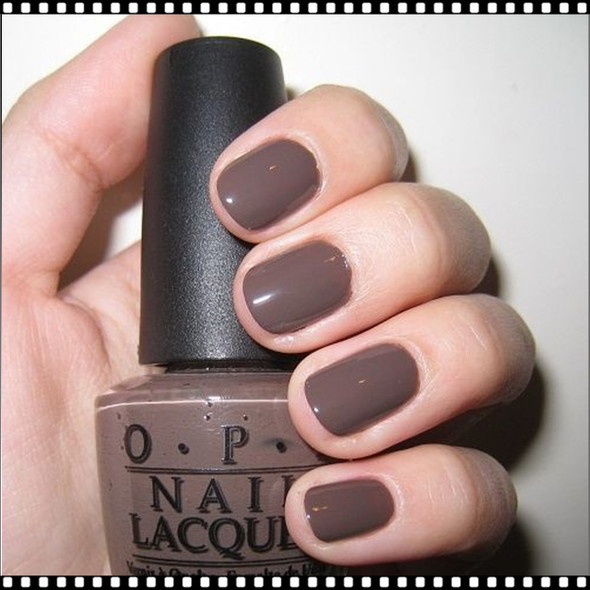 OPI NAIL LACQUER You Don't Know Jacques! #NLF15