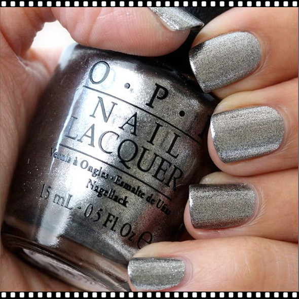OPI NAIL LACQUER Haven't the Foggiest #NLF55*