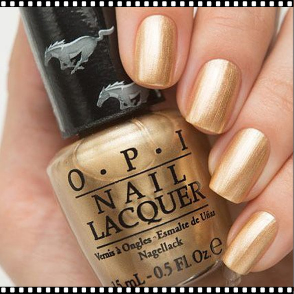 OPI NAIL LACQUER 50 Years of Style #NLF69*