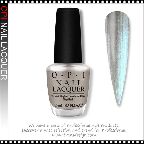 OPI NAIL LACQUER My Silk Tie #NLF74*