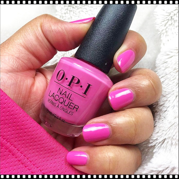 OPI NAIL LACQUER Two-timing the Zones #NLF80