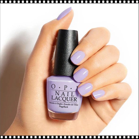OPI NAIL LACQUER Polly Want a Lacquer? #NLF83