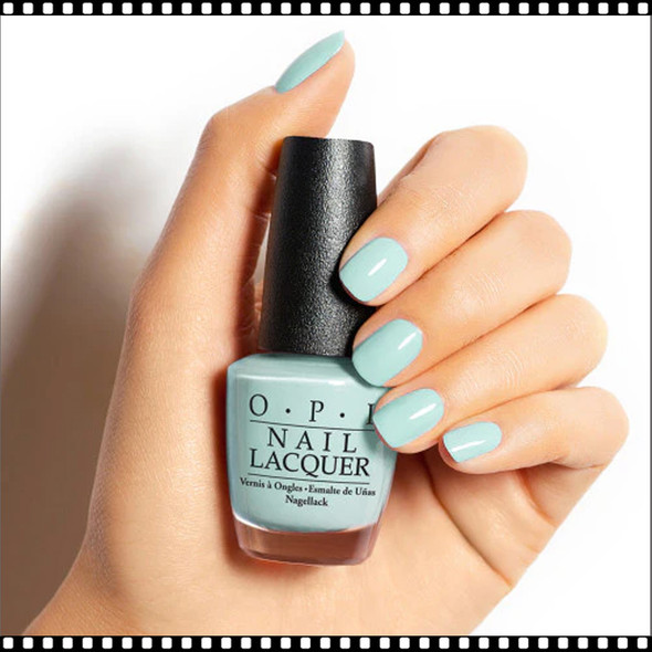 OPI NAIL LACQUER Suzi Without a Paddle #NLF88
