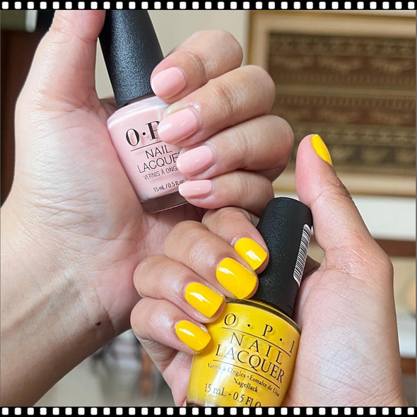 OPI NAIL LACQUER Good Grief! #SRFA4*