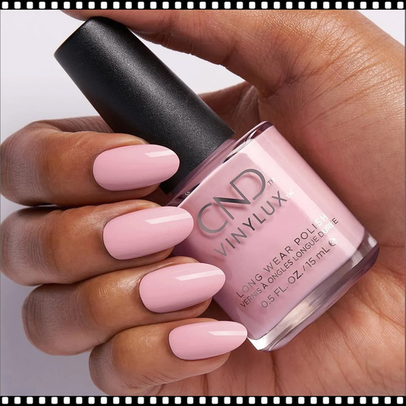 CND Vinylux - Carnation Bliss #350 0.5oz.