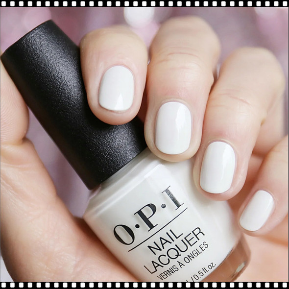 OPI NAIL LACQUER Don't Cry Over Spilled Milkshakes #NLG41*