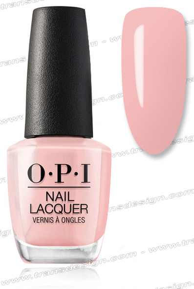 OPI NAIL LACQUER Passion NLH19