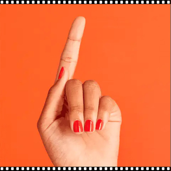 OPI NAIL LACQUER A Good Man-darin is Hard to Find #NLH47*