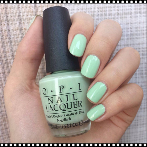 OPI NAIL LACQUER That's Hula-rious! #NLH65