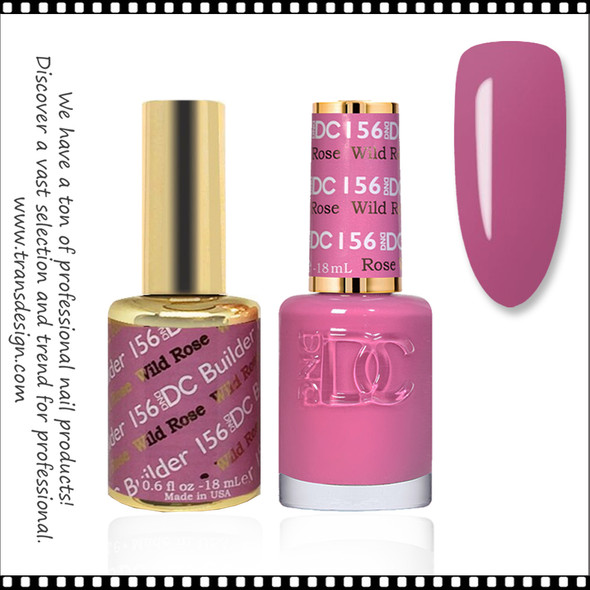 DC Duo Gel -  Wild Rose #156