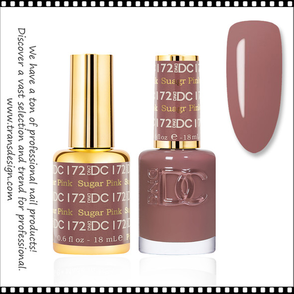 DC Duo Gel - Sugar Pink  #172