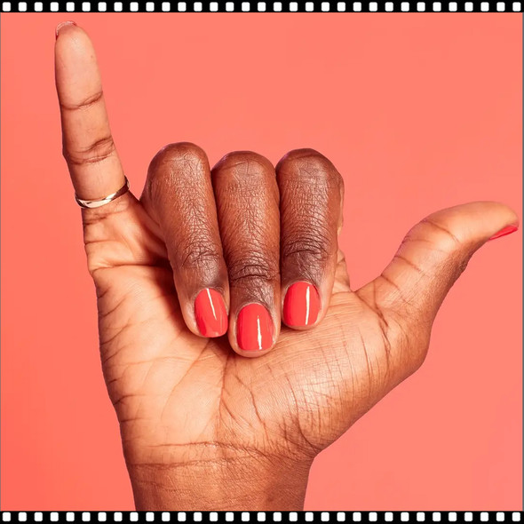 OPI NAIL LACQUER Aloha From OPI #NLH70*