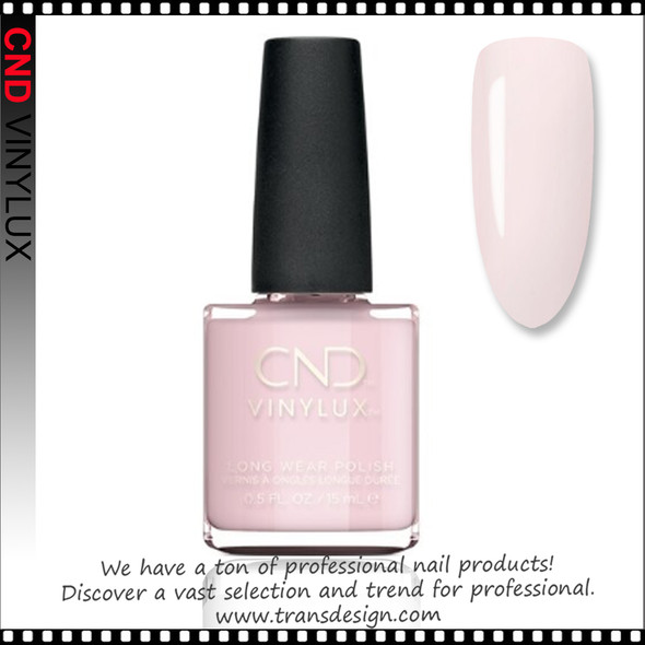 CND Vinylux - Ice Bar 0.5oz. - TDI, Inc