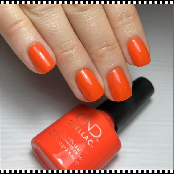 CND Vinylux - B-Day Candle 0.5oz