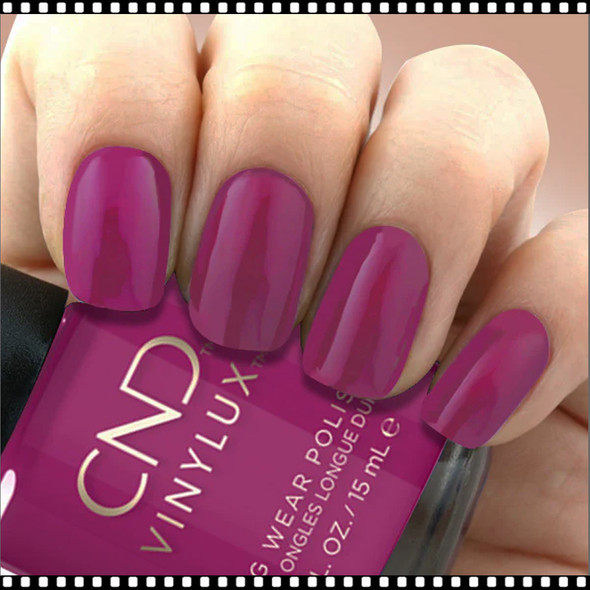 CND Vinylux - Brazen 0.5oz.